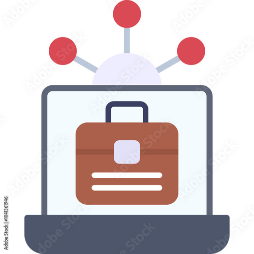 Freelance Work Icon