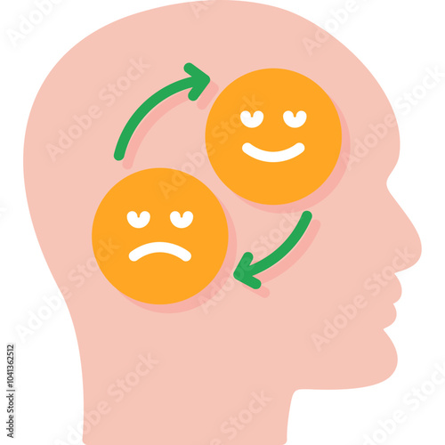 Bipolar Icon