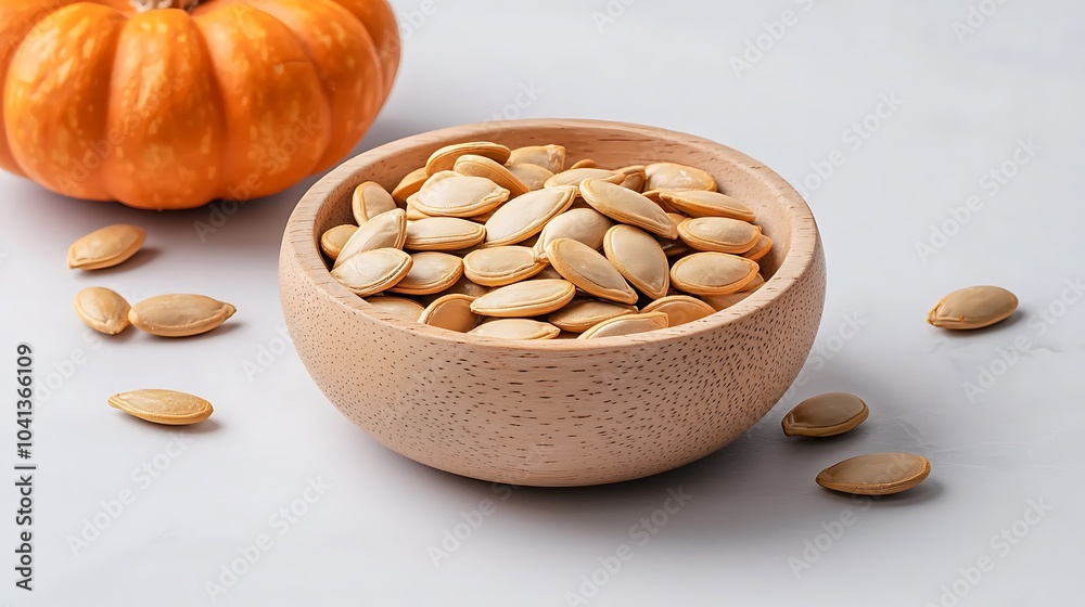 Deliciously nutritious pumpkin seeds the perfect snack for every season and health benefit enthusiasts Deliciously nutritious pumpkin seeds the perfect snack for every season and health benefit enthusiasts
