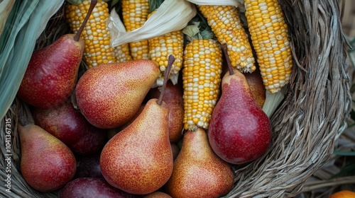 Fresh Harvest Basket