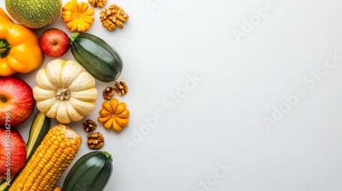 Autumn Harvest Arrangement