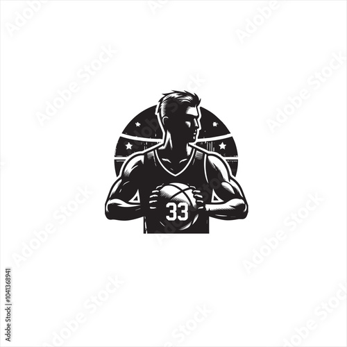 Basketball SVG, Basketball PNG, Sport SVG, Basketball player Silhouette, Basketball player Logo, Playing Basketball, Basketball Art Print