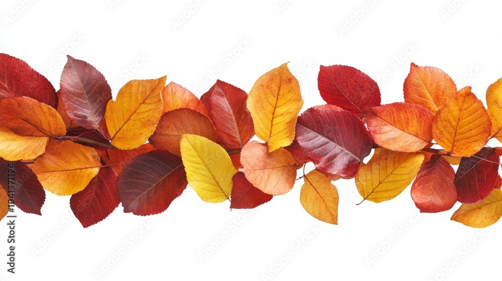Autumn Leaf Composition Autumn Leaf Composition