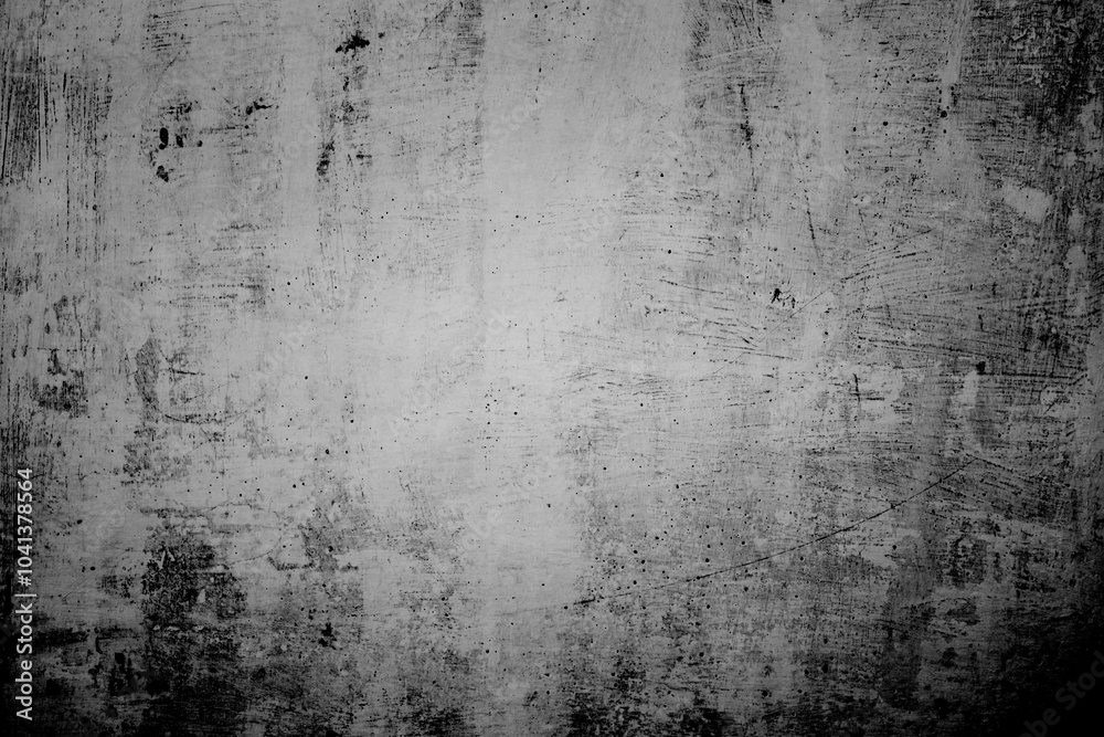 Obraz premium grunge grey background with space for text or image