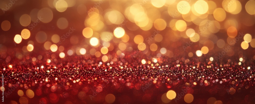 The Shimmering Glittery Background The Shimmering Glittery Background