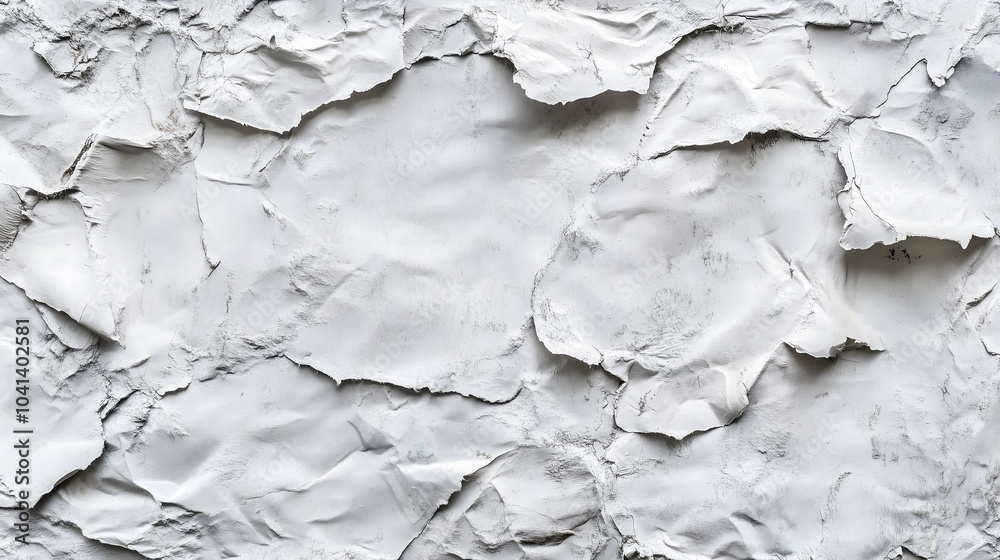 White recycled craft paper texture as background. Grey paper texture, Old vintage page or grunge vignette of old newspaper. Pattern rough art creased grunge letter. Hardboard with copy space for text White recycled craft paper texture as background. Grey paper texture, Old vintage page or grunge vignette of old newspaper. Pattern rough art creased grunge letter. Hardboard with copy space for text