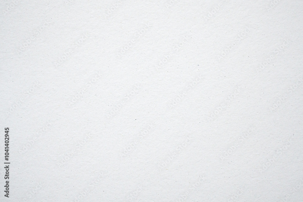 Obraz premium Empty white watercolor paper canvas texture background