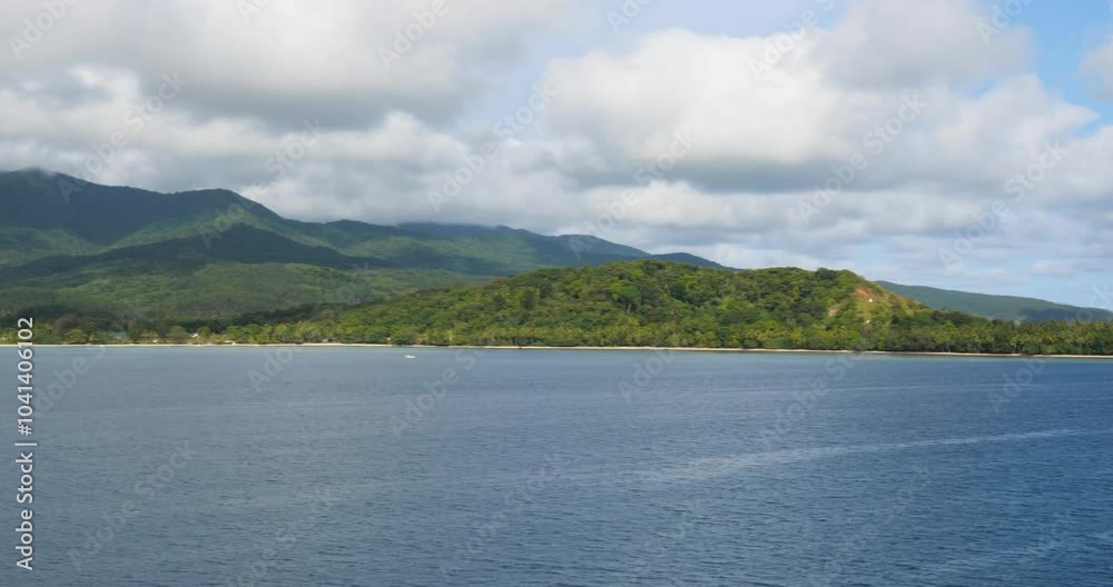 Aneityum also known as Anatom or Keamu, neighboring Mystery Island,Vanuatu. Aneityum also known as Anatom or Keamu, neighboring Mystery Island,Vanuatu.