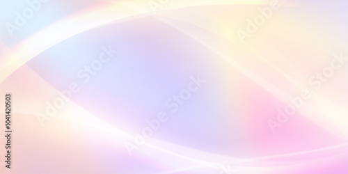 Pastel background, soft design modern vector illustration
