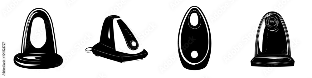 The clothes ironing solid icon has a modern, trendy design The clothes ironing solid icon has a modern, trendy design