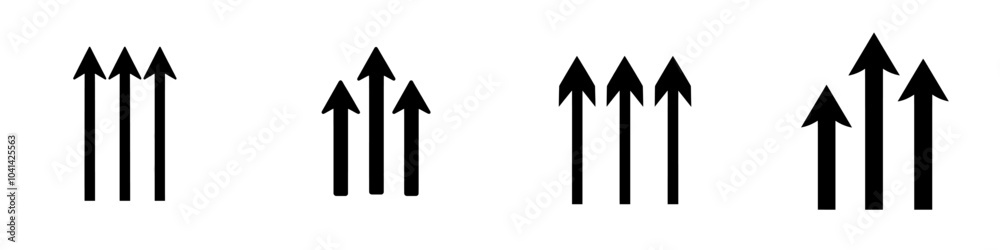 A solid, modern, trendy icon for fast uploads A solid, modern, trendy icon for fast uploads