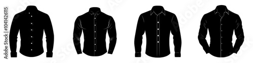 Solid modern design in trendy style for Muslim clothing
