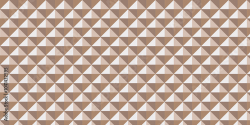 Colorful seamless pattern Wide checker grid background. Abstract background with squares. Seamless geometric pattern with shapes. Abstract geometric triangle background wallpaper.