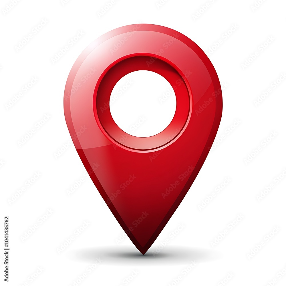 map pointer with pin map pointer with pin