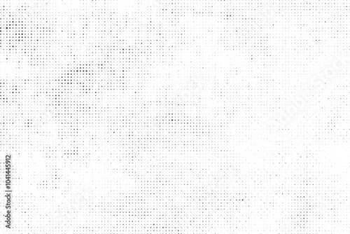 Black and white grunge halftone pattern texture background
