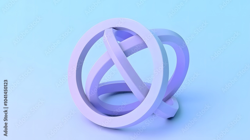 Abstract 3D Render Abstract 3D Render