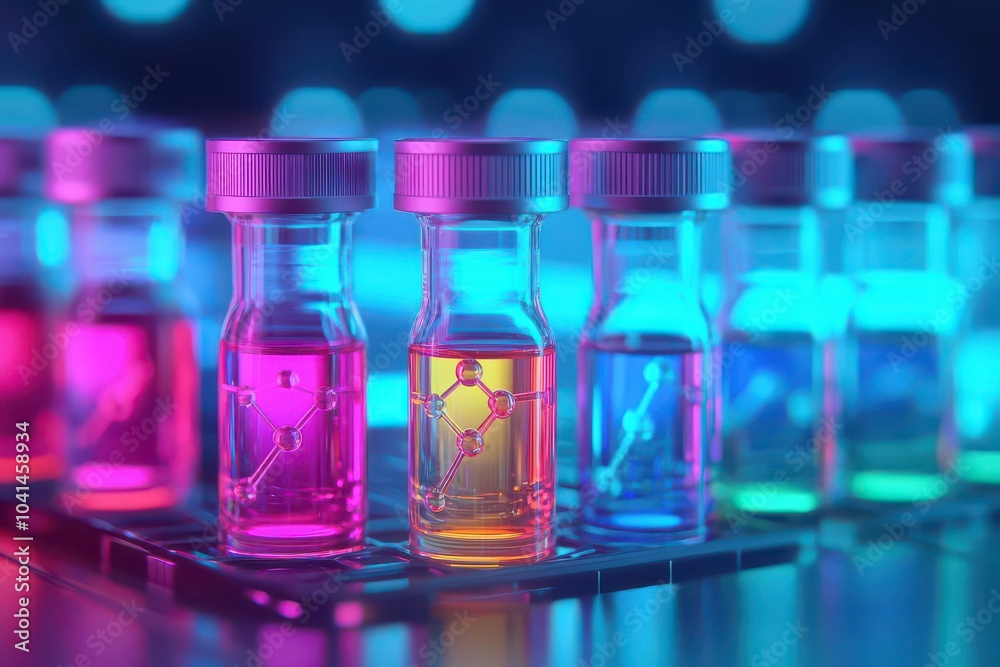 A futuristic drug discovery pipeline