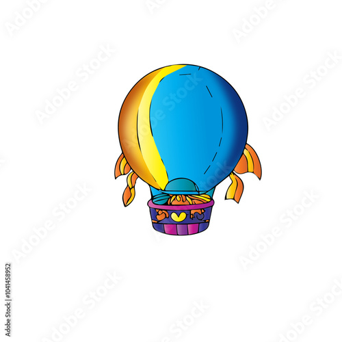 balloon photo