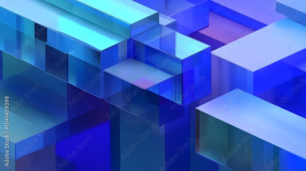Abstract 3D Render Abstract 3D Render