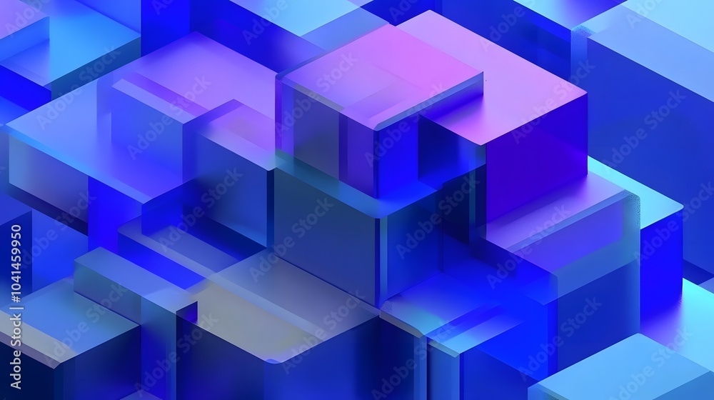 Abstract 3D Render Abstract 3D Render