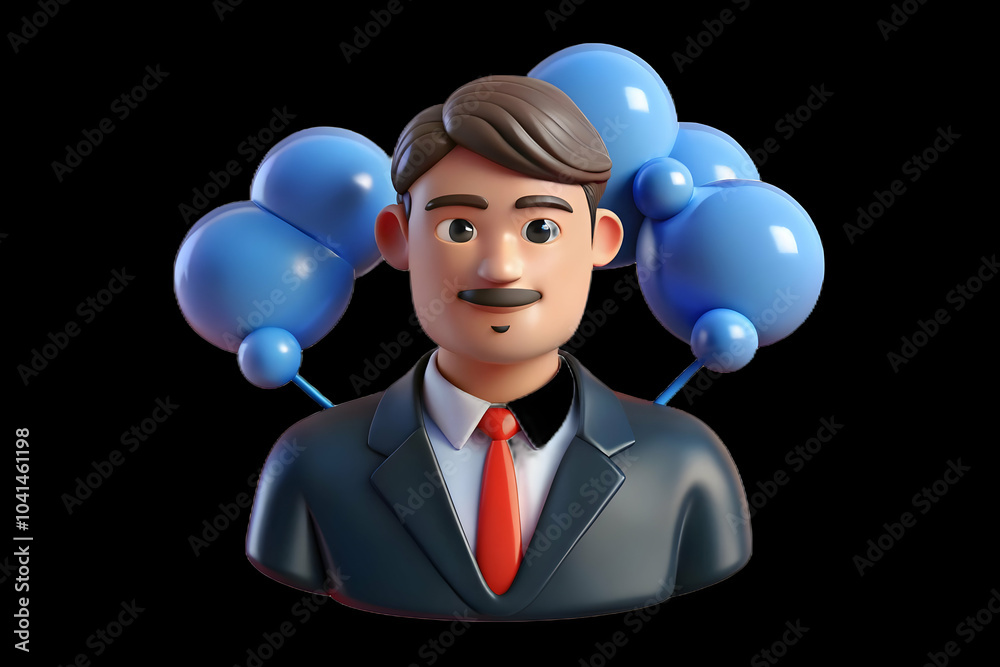 Macro Portrait Businessperson Cloud Network Integration Image Copy Space Business Leadership Translucent Overlay Concept Photo Stock Macro Portrait Businessperson Cloud Network Integration Image Copy Space Business Leadership Translucent Overlay Concept Photo Stock