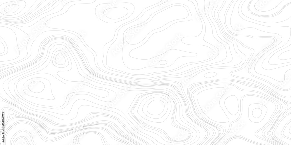 Abstract Topographic Contour Line Pattern in Black and White, Topographic map contour background. The concept of a conditional geography scheme and the terrain path. Abstract Topographic Contour Line Pattern in Black and White, Topographic map contour background. The concept of a conditional geography scheme and the terrain path.