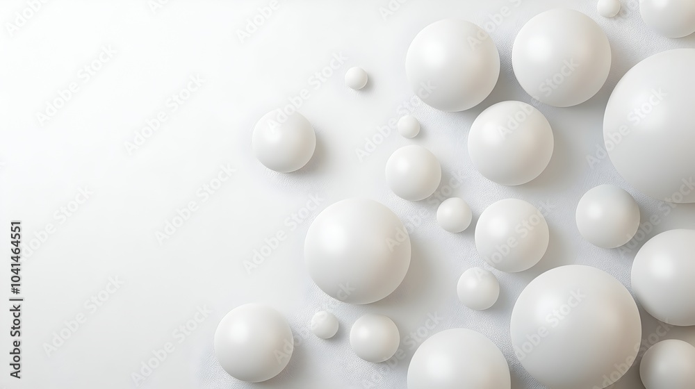 Soft 3D bubble texture with transparent floating spheres creating a dreamy light filled and serene wallpaper design The delicate airy spheres are arranged in a captivating Soft 3D bubble texture with transparent floating spheres creating a dreamy light filled and serene wallpaper design The delicate airy spheres are arranged in a captivating
