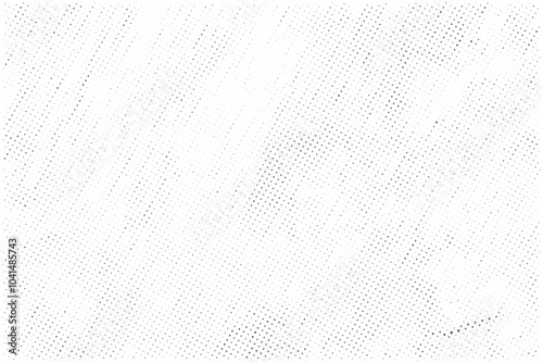 Black and white grunge halftone pattern texture background
