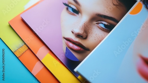 Wallpaper Mural Printed brochures with saddle stitching as a finishing method Torontodigital.ca