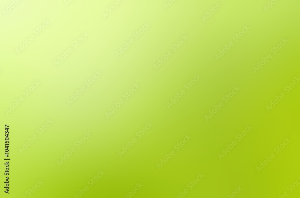 Obraz premium Green pea color empty soft backdrop.