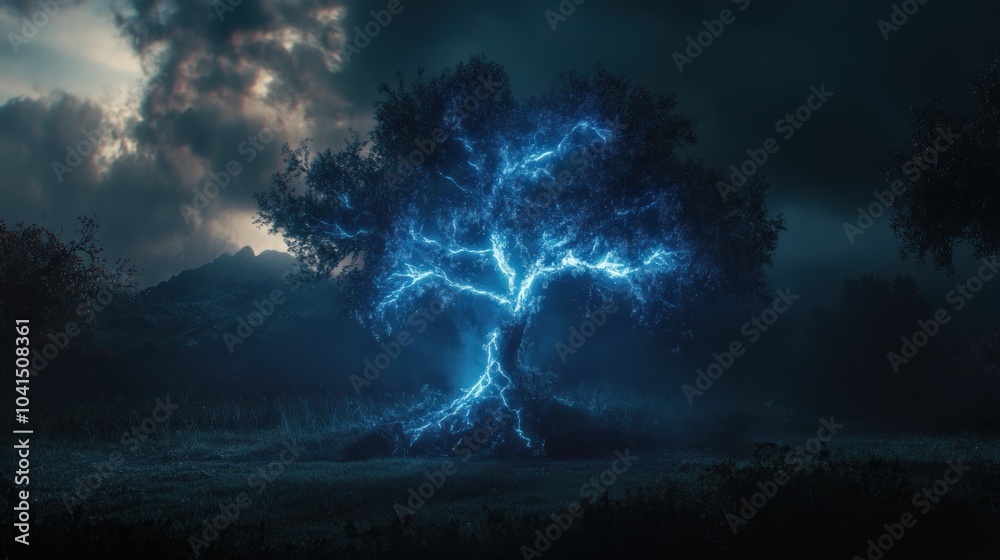 The Tree of Power The Tree of Power