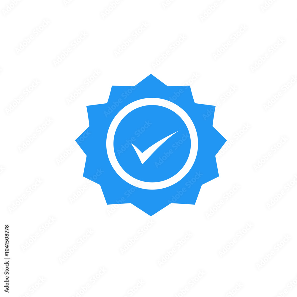 blue check mark icon blue check mark icon