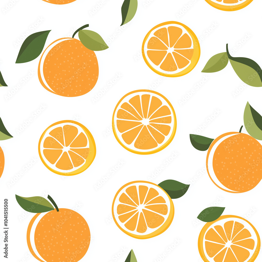 set of citrus fruits