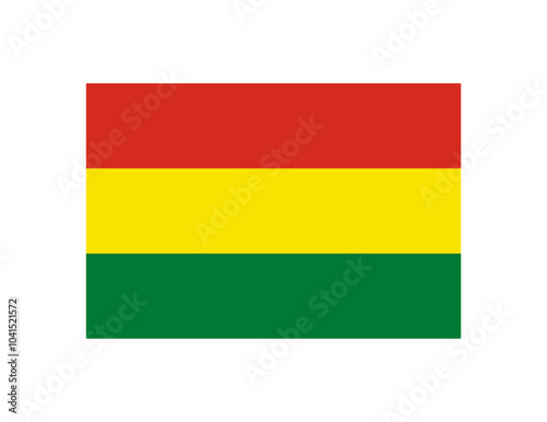 Flag of Bolivia