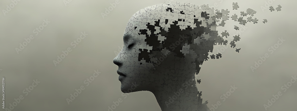 The Mind's Missing Pieces