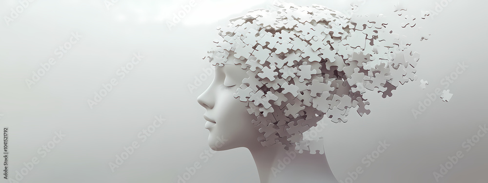 The Mind's Missing Pieces The Mind's Missing Pieces