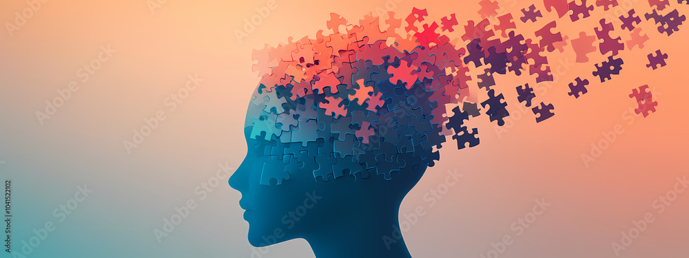 The Mind's Missing Pieces The Mind's Missing Pieces