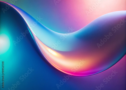 abstract blue background
