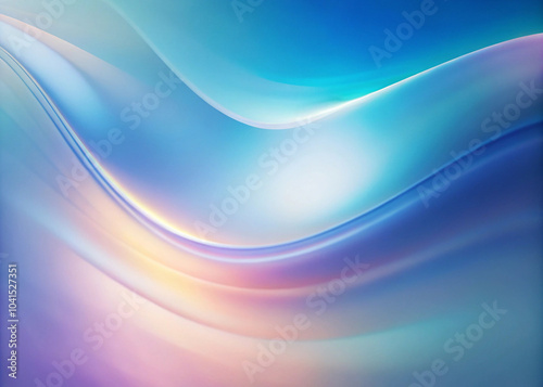 blue background