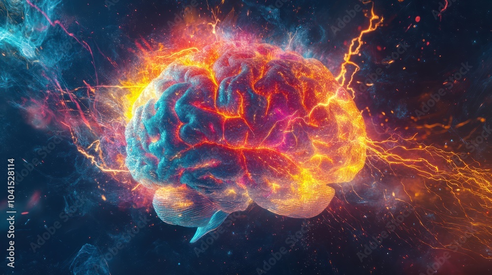 The Burning Brain