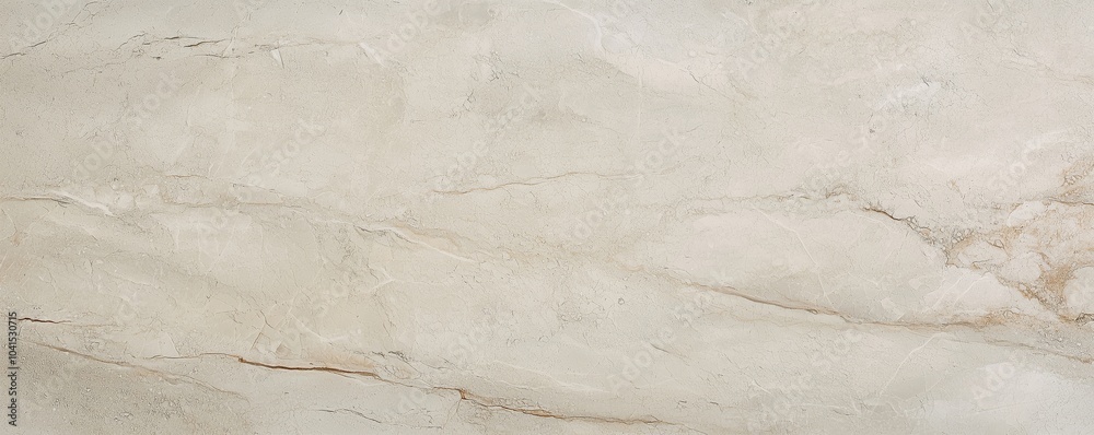 Fototapeta premium Elegant Beige Marble Surface Ideal for Interior Design
