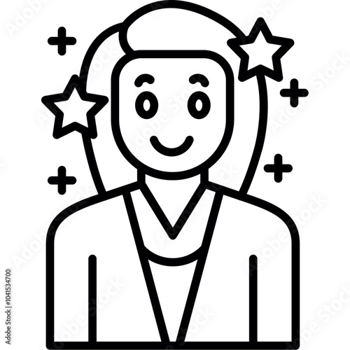 Satisfied Icon