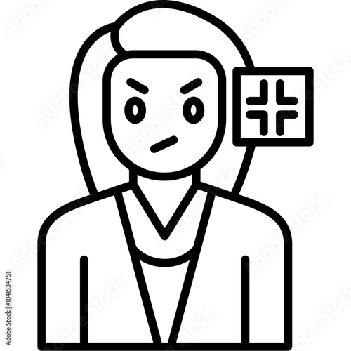 Annoyance Icon