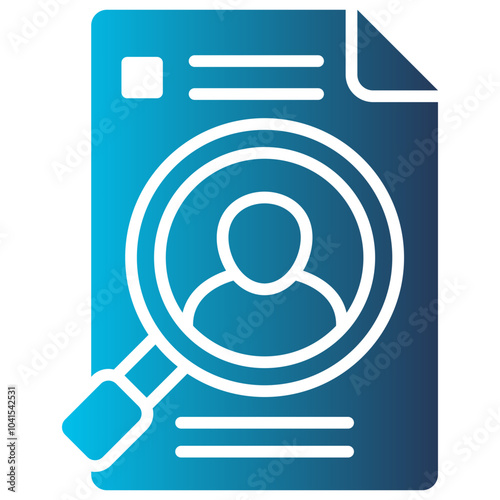 Talent Search Icon