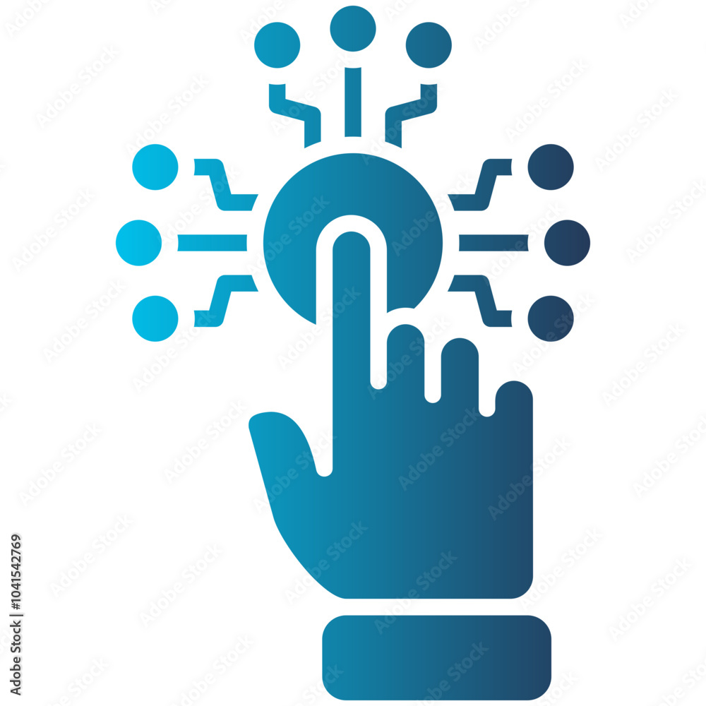 Interactive Icon