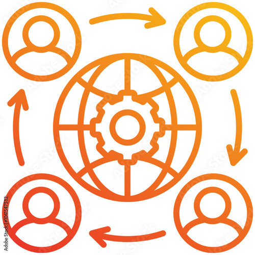 Globalization Icon