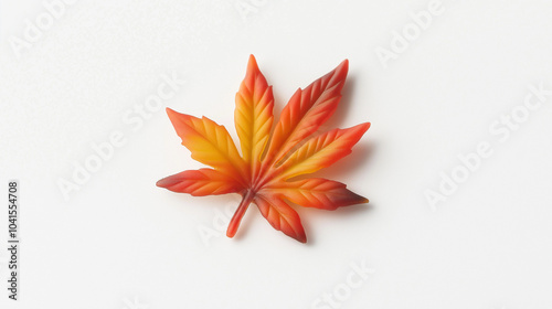 maple leaf model, maple, autumn, season