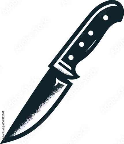 knife vector