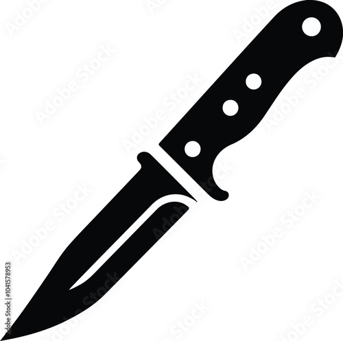 knife vector