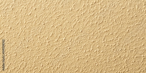 Wallpaper Mural Beige grainy paint with light texture close-up Torontodigital.ca